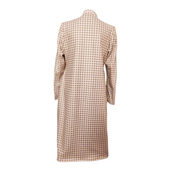 Queen's Gambit Anya Taylor Joy long Coat size small - Picture 7 of 10